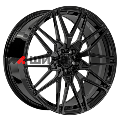 картинка 10,5x22/5x112 ET43 D66,6 LS FG54 BK (конус)
