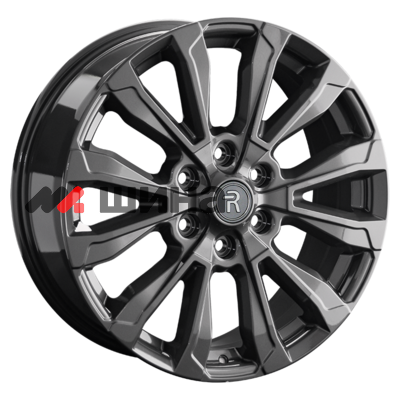 картинка 8x20/6x139,7 ET60 D95,1 TY402 GM (пш, C570)