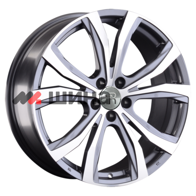 картинка 8x18/5x112 ET34 D57,1 VV263 GMF (конус, C570)