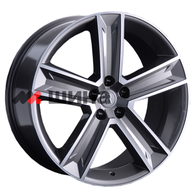 картинка 9x20/5x112 ET20 D66,6 A206 GMFP (конус, C570)