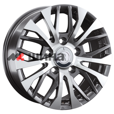 картинка 8x18/5x150 ET56 D110,1 TY315 GMF (пш)
