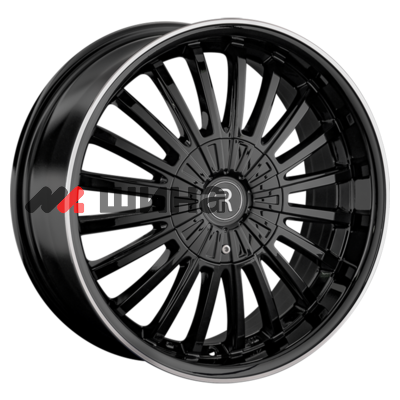 картинка 8x18/6x139,7 ET36 D100,1 TA12 BKL (конус)