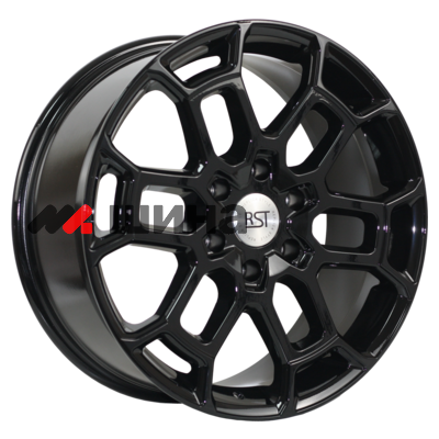 картинка 8,5x20/6x139,7 ET25 D106,1 R072 (LC) BL