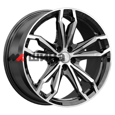картинка 9x19/5x112 ET32 D66,6 Гранада (КЛ1094) Алмаз