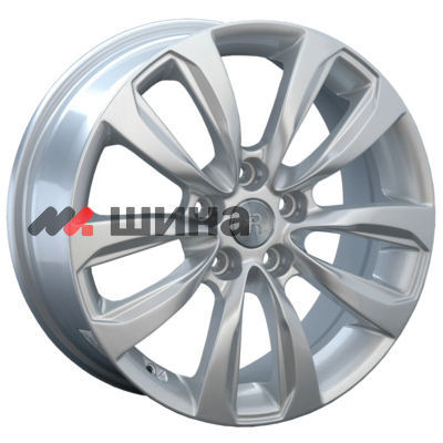 картинка 7x17/5x114,3 ET52 D67,1 HND41 Sil (конус, C570)