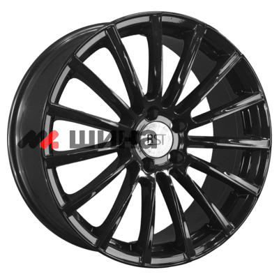картинка 8x19/5x112 ET43 D66,6 R049 (Mercedes E) BL