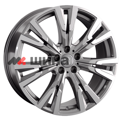 картинка 9x20/5x112 ET35 D66,6 B248 GMFP (конус, B640)