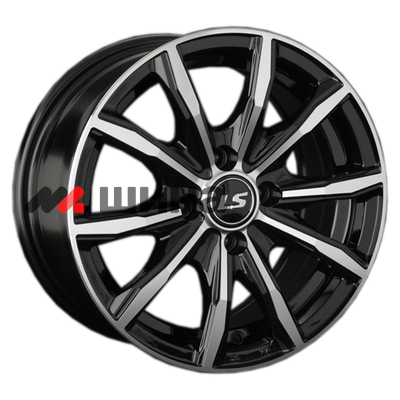 картинка 6x14/4x98 ET35 D58,6 786 BKF (конус)
