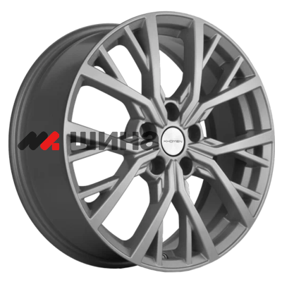 картинка 7x18/5x112 ET43 D57,1 KHW1806 (Kodiaq/Tiguan) F-Silver