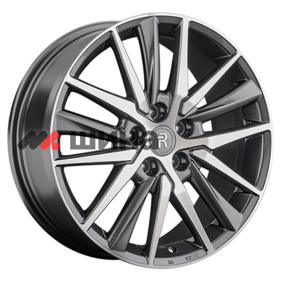 картинка 8x18/5x114,3 ET50 D67,1 KI397 GMF (конус, C570)
