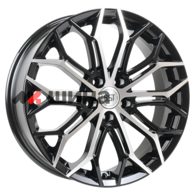 картинка 6,5x18/5x114,3 ET38 D66,6 R208 (Haval) BD