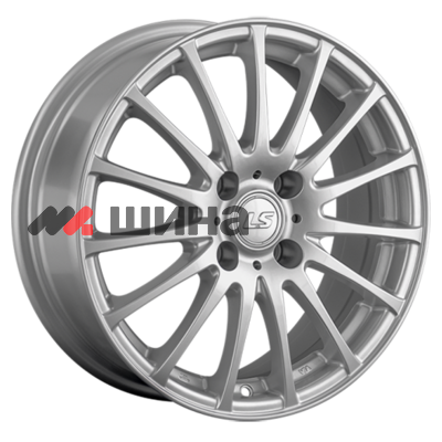 картинка 6,5x16/4x108 ET26 D65,1 899 Sil (конус)