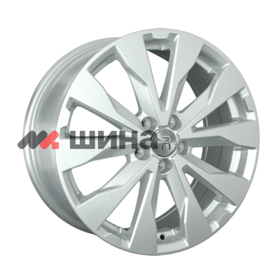 картинка 7x18/5x100 ET55 D56,1 SB25 Sil (конус, SB001)