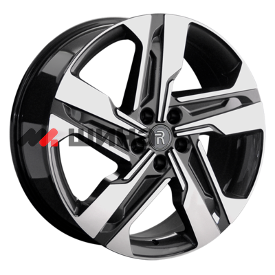 картинка 7,5x18/5x112 ET53 D66,6 MR330 GMF (конус, C570)