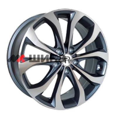 картинка 7x17/5x114,3 ET41 D67,1 Ki129 GMF (конус, C570)