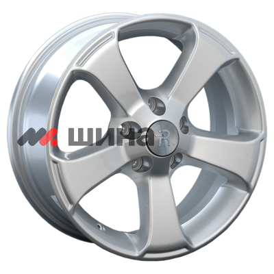 картинка 6,5x16/5x112 ET41 D57,1 SK153 Sil (конус, C570)