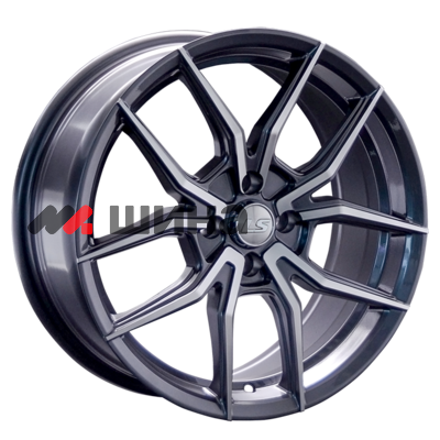 картинка 7,5x17/5x112 ET40 D66,6 1242 GMF (конус)