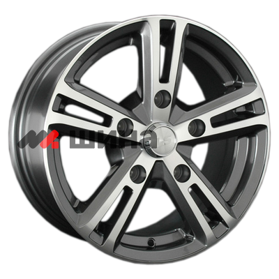 картинка 6,5x15/5x139,7 ET40 D98,5 291 GMF (конус)