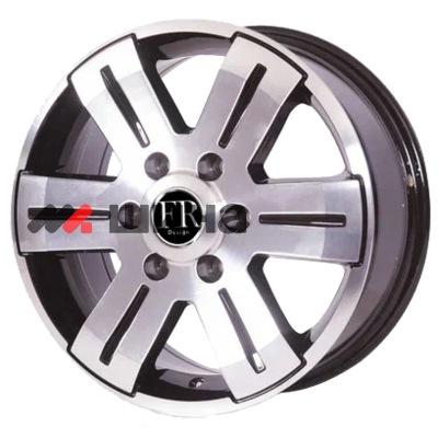 картинка 7x16/6x130 ET55 D84,1 MR474 (BK562) BMF (нк)