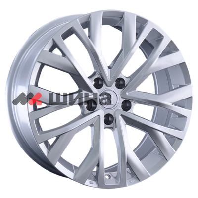 картинка 8x18/5x112 ET38 D66,6 MR310 Sil (конус, C570)