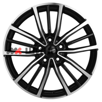 картинка 8x20/5x108 ET40 D63,4 KHW2012 (Zeekr 001) Black-FP