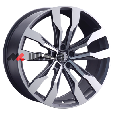 картинка 9,5x21/5x112 ET36 D66,6 B128 MGMF (конус, B640)