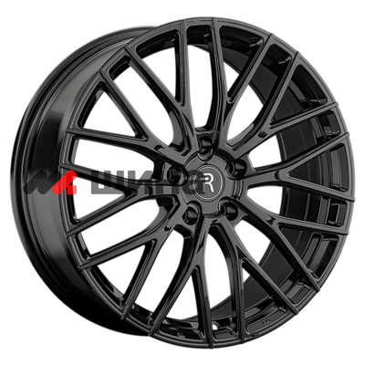 картинка 8x18/5x112 ET39 D66,6 A122 BK (конус, C570)