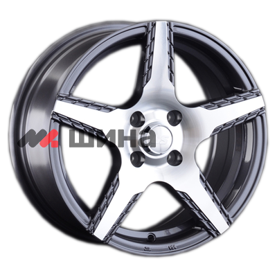 картинка 6,5x15/5x100 ET35 D73,1 888 GMF (конус)