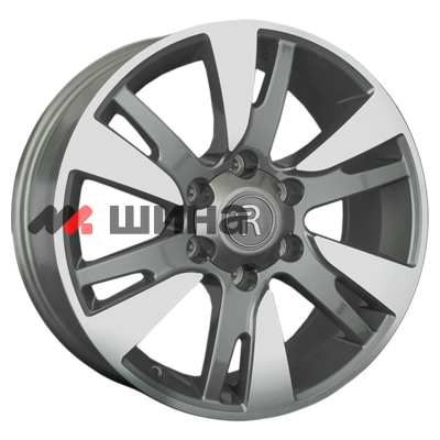 картинка 7,5x18/6x139,7 ET46 D67,1 MI142 GMF (пш)