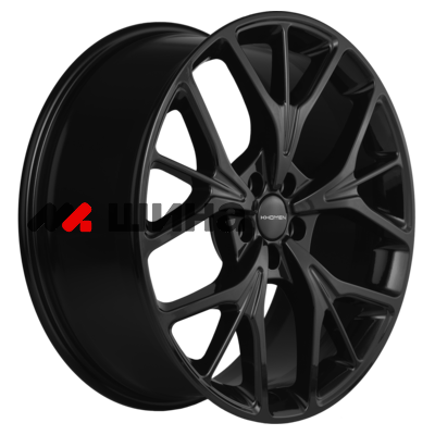 картинка 8x20/5x114,3 ET35 D60,1 KHW2012 (Lexus RX) Black