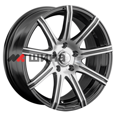 картинка 8x17/5x114,3 ET35 D67,1 1322 BKF (конус)