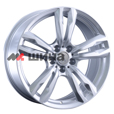 картинка 8x19/5x112 ET32 D66,6 B231 Sil (конус, B640)
