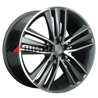картинка 8x20/5x112 ET43 D57,1 VV271 GMF (конус, C570)