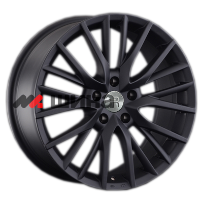 картинка 8x20/5x114,3 ET30 D60,1 LX107 MB (конус, C570)