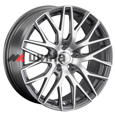 картинка 7,5x17/5x108 ET33 D60,1 1361 GMF (конус)