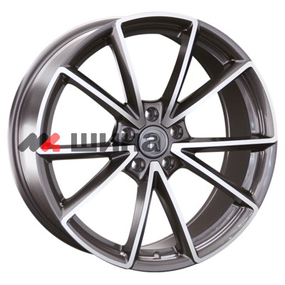 картинка 8,5x19/5x112 ET45 D66,6 A225 GMF (конус, A001)