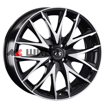 картинка 6,5x17/4x100 ET41 D60,1 916 BKF (конус)