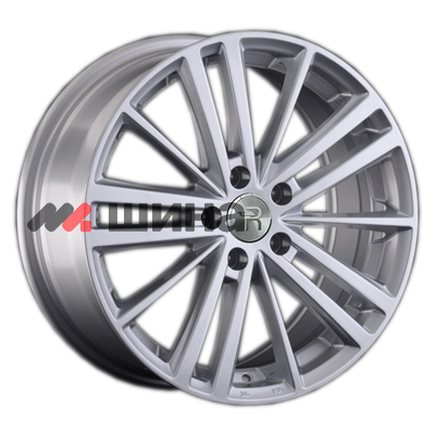 картинка 7,5x17/5x108 ET55 D63,3 FD149 Sil (конус, C570)