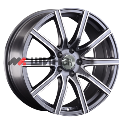 картинка 8x18/5x112 ET25 D66,6 VV262 GMF (конус, C570-01)