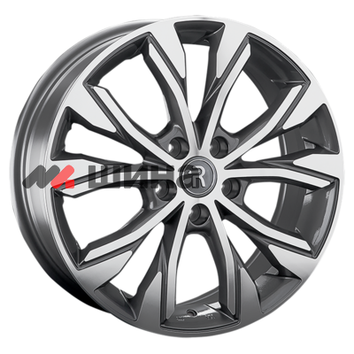 картинка 7x18/5x114,3 ET51 D67,1 HND331 GMF (конус, C570)