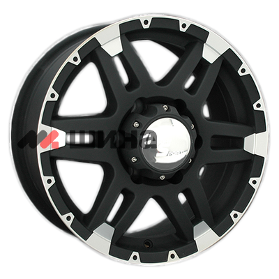 картинка 7x16/6x139,7 ET38 D67,1 212 MBF