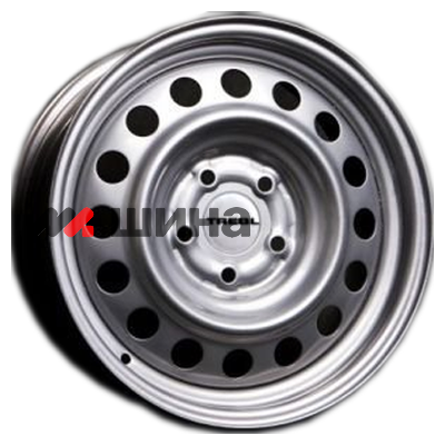 картинка 6,5x16/5x139,7 ET40 D108,6 LT2883D Silver