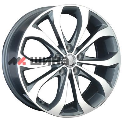 картинка 7x17/5x114,3 ET41 D67,1 HND135 GMF (конус, C570)