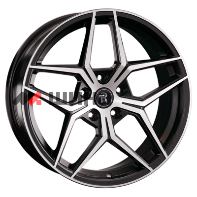 картинка 8x18/5x114,3 ET30 D60,1 LX191 MBF (конус, C570)