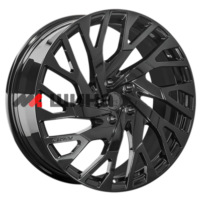 картинка 9x21/5x120 ET40 D72,6 LS FG49R BK (конус, C570)