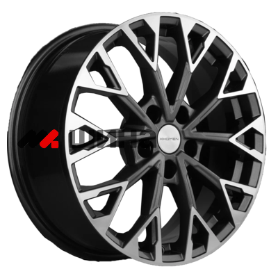 картинка 7x17/5x114,3 ET40 D66,1 KHW1718 (Qashqai) Gray-FP