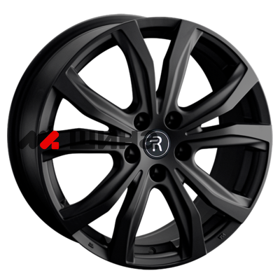 картинка 8x20/5x114,3 ET30 D60,1 LX108 MB (конус, C570)