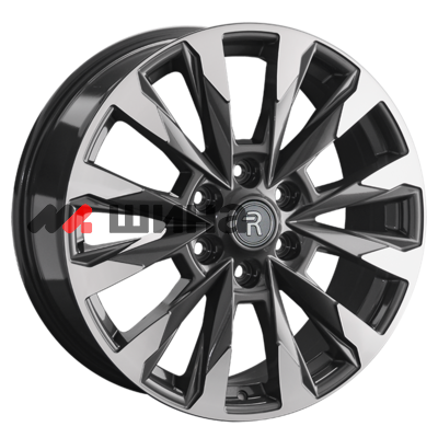 картинка 8x20/6x139,7 ET60 D95,1 TY403 GMF (пш, C570)