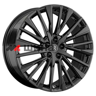 картинка 9x21/5x114,3 ET35 D60,1 CHG30 BK (конус, C570)