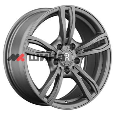 картинка 8x17/5x120 ET43 D72,6 B129 MGM (конус, B640)